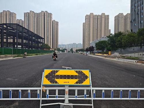 郑州淮河路爆料新闻,真相揭秘，居民生活受影响